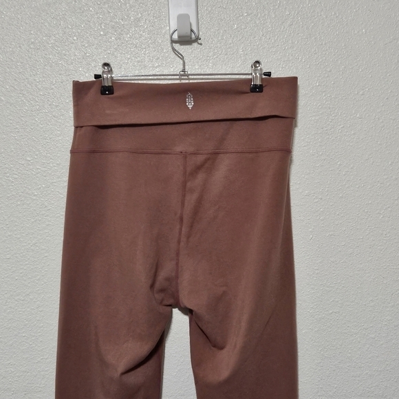 Free People Movement high rise leggings size large - Picture 7 of 16